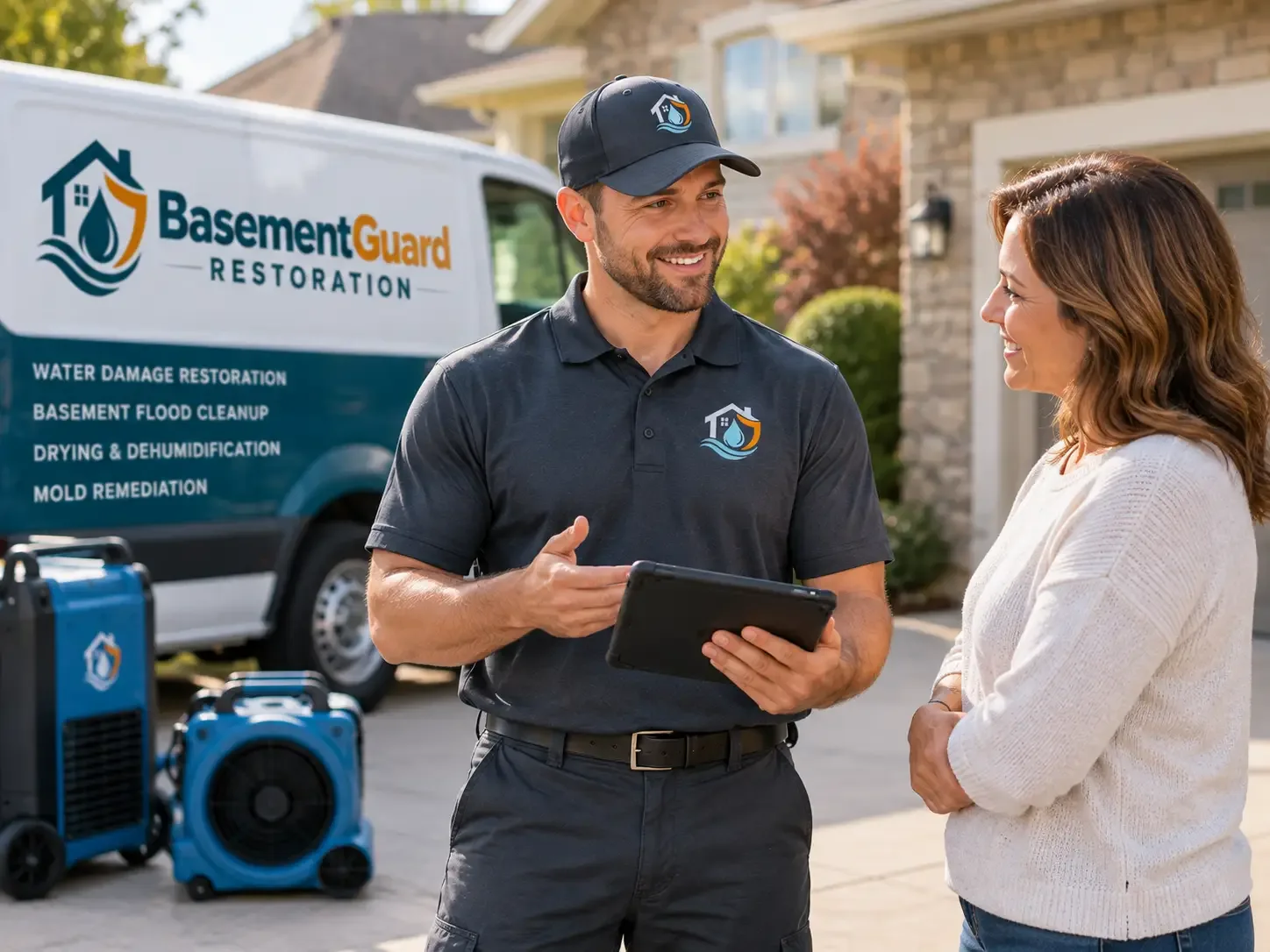 Basement Water Damage Restoration Quitman, AR FAQs